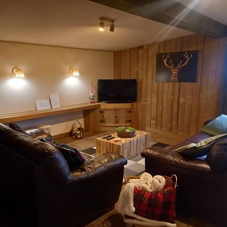 Le Chalet Du Lac Villa Robertville Eksteriør bilde