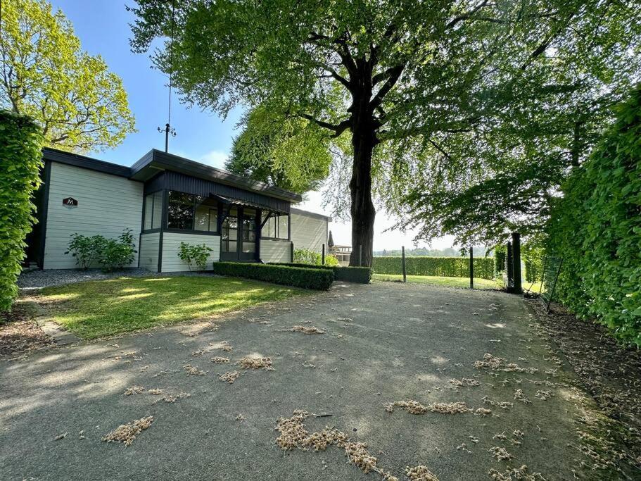 Le Chalet Du Lac Villa Robertville Eksteriør bilde