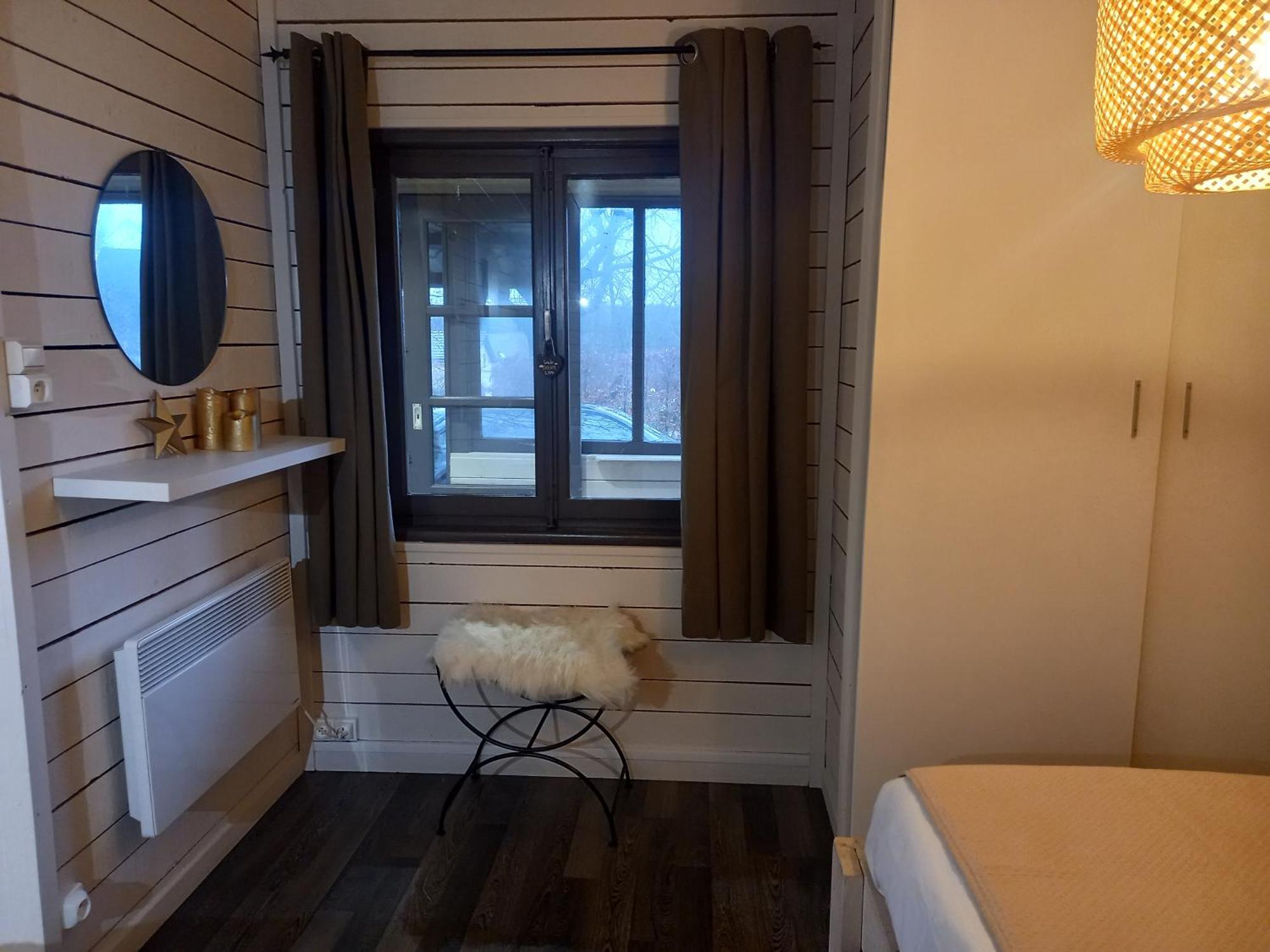 Le Chalet Du Lac Villa Robertville Eksteriør bilde